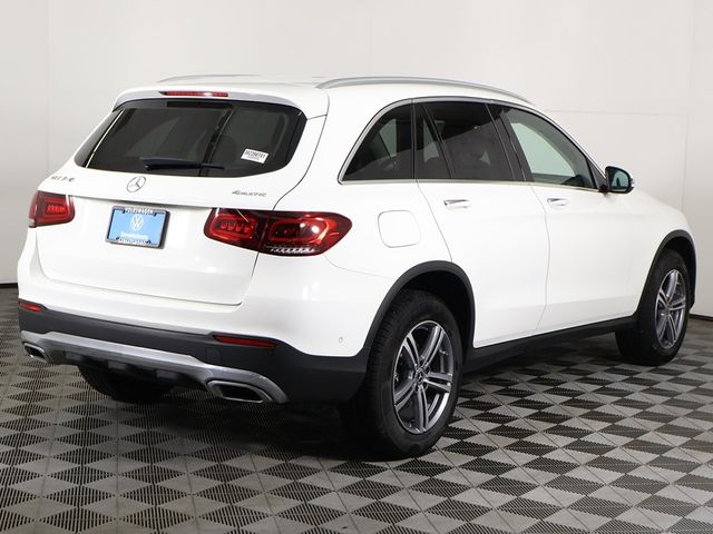 2022 Mercedes-Benz GLC 300