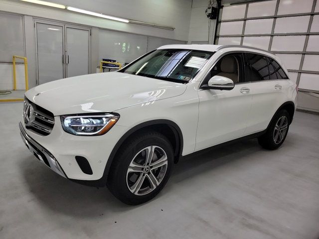 2022 Mercedes-Benz GLC 300