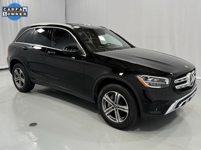 2022 Mercedes-Benz GLC 300