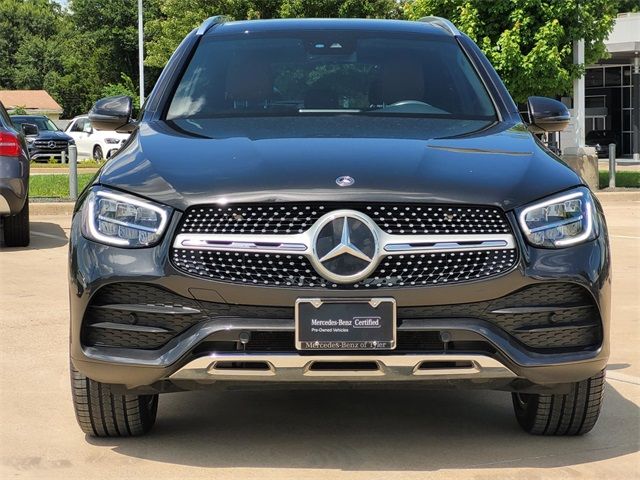 2022 Mercedes-Benz GLC 300