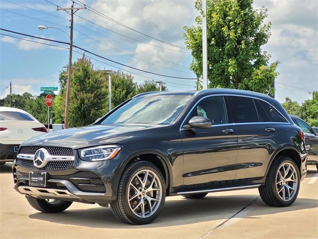 2022 Mercedes-Benz GLC 300