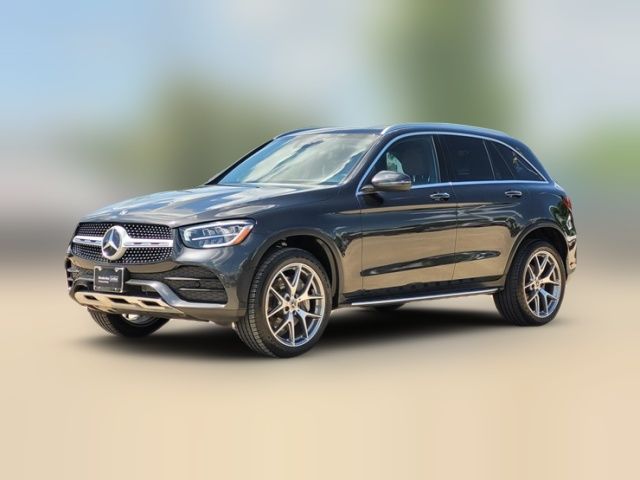 2022 Mercedes-Benz GLC 300