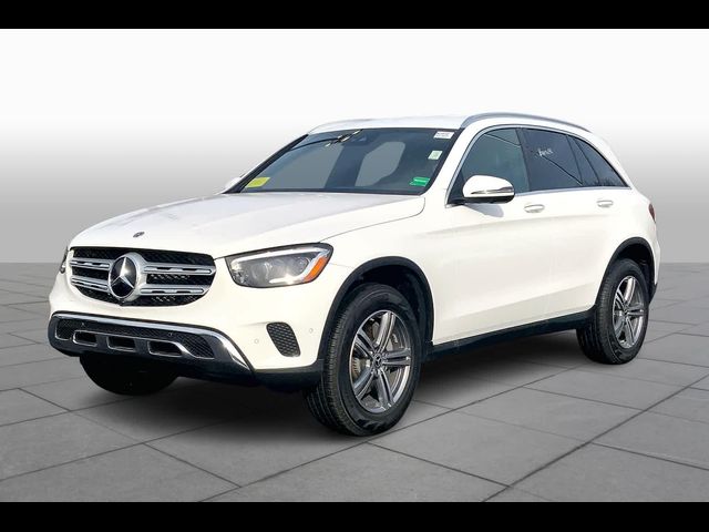 2022 Mercedes-Benz GLC 300