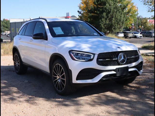 2022 Mercedes-Benz GLC 300