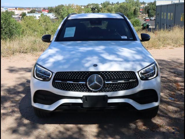 2022 Mercedes-Benz GLC 300