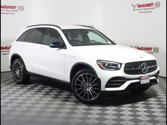 2022 Mercedes-Benz GLC 300