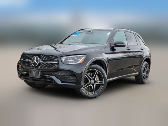2022 Mercedes-Benz GLC 300