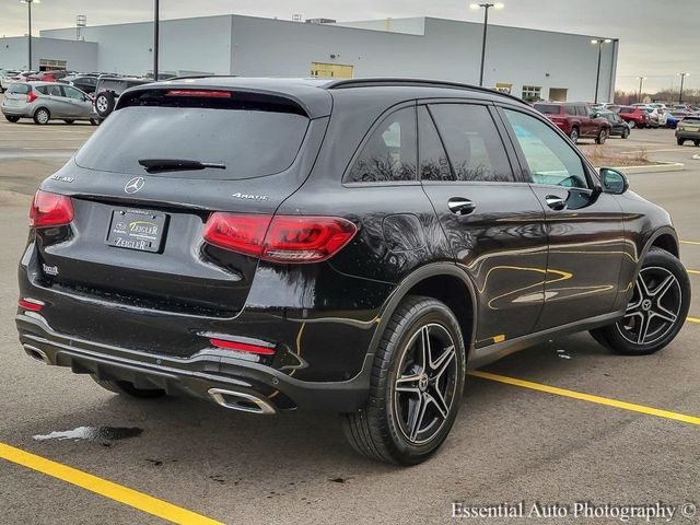 2022 Mercedes-Benz GLC 300