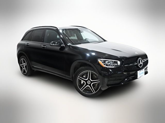 2022 Mercedes-Benz GLC 300