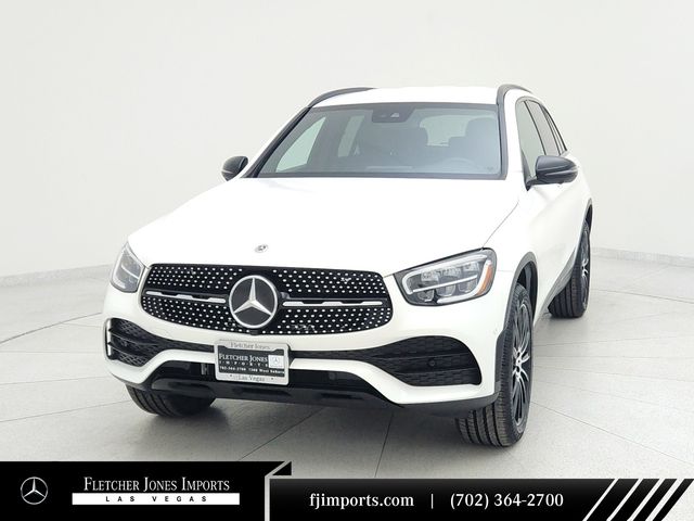 2022 Mercedes-Benz GLC 300