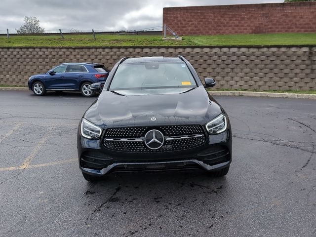 2022 Mercedes-Benz GLC 300