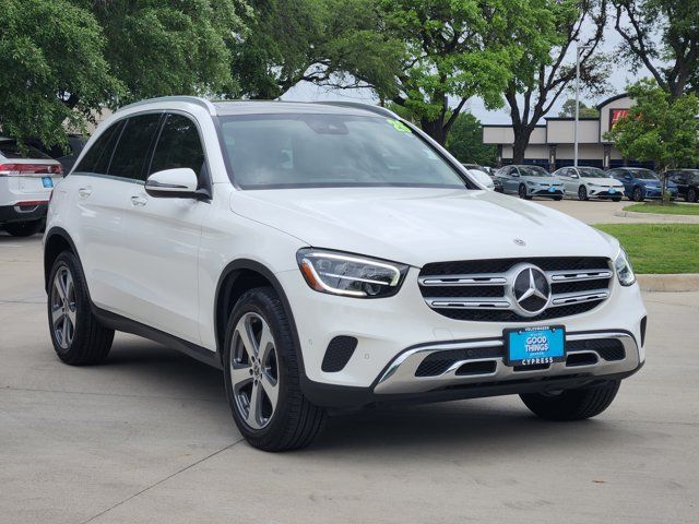 2022 Mercedes-Benz GLC 300