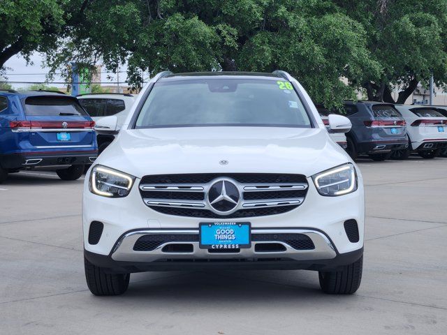 2022 Mercedes-Benz GLC 300