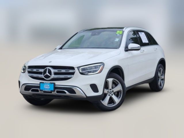 2022 Mercedes-Benz GLC 300