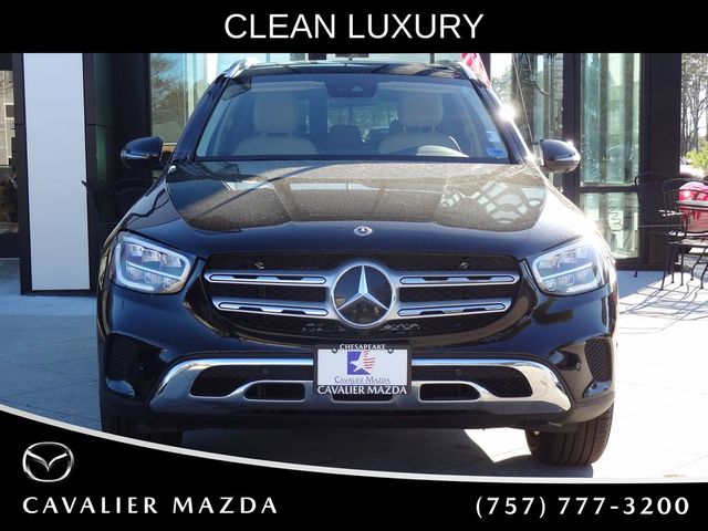 2022 Mercedes-Benz GLC 300