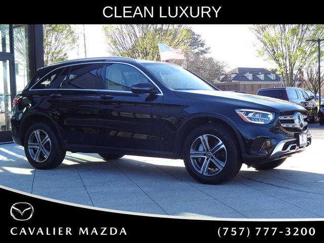 2022 Mercedes-Benz GLC 300