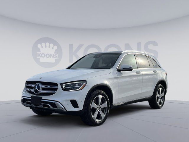 2022 Mercedes-Benz GLC 300