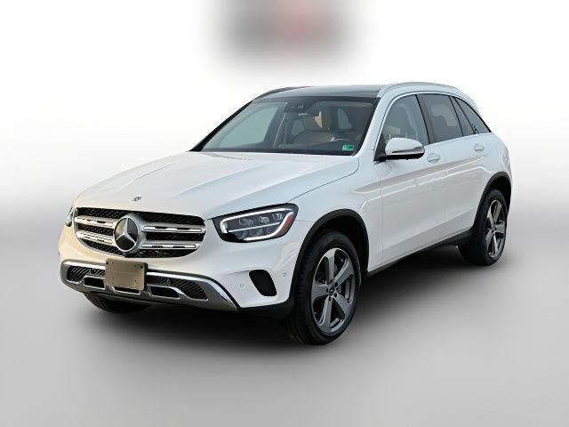 2022 Mercedes-Benz GLC 300