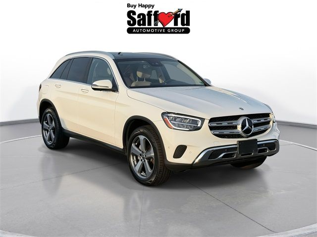 2022 Mercedes-Benz GLC 300