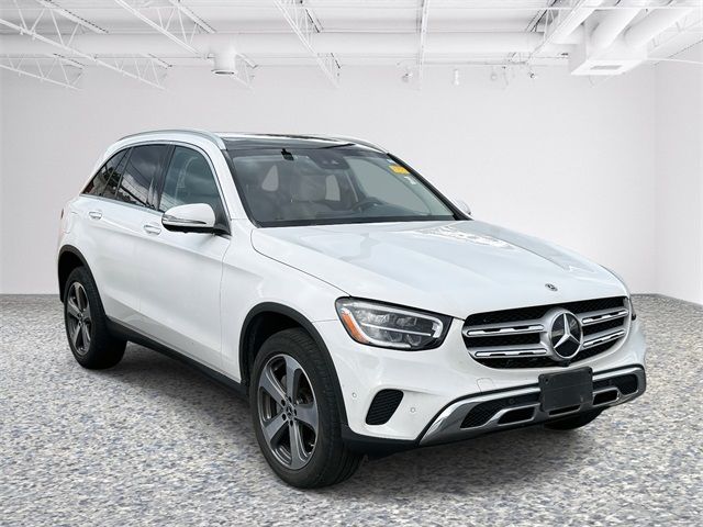2022 Mercedes-Benz GLC 300