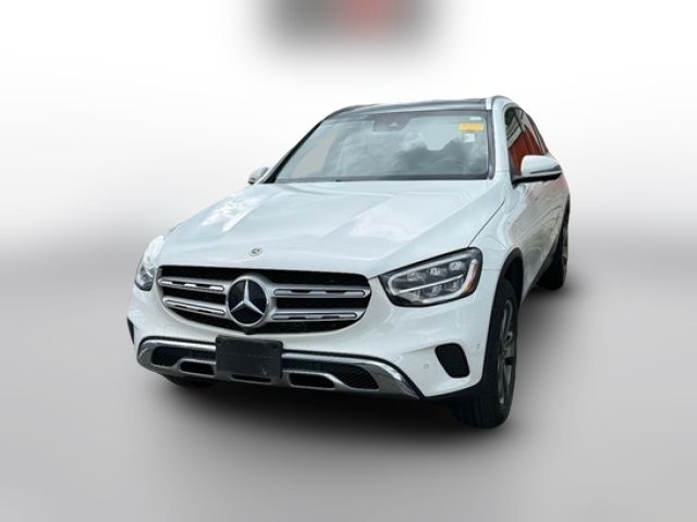 2022 Mercedes-Benz GLC 300