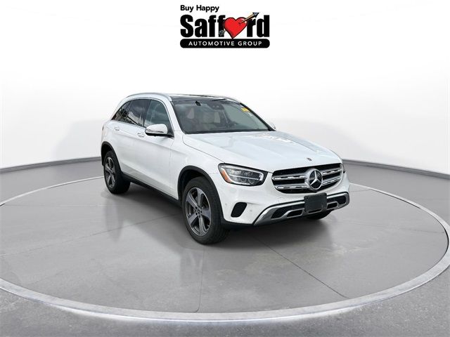 2022 Mercedes-Benz GLC 300