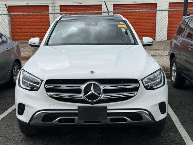 2022 Mercedes-Benz GLC 300