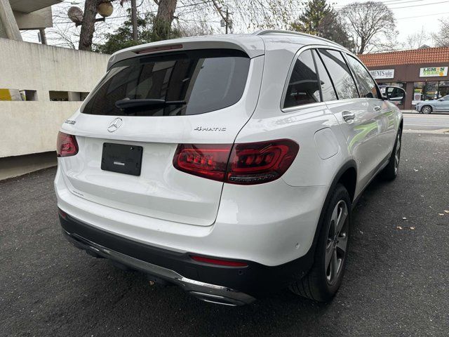 2022 Mercedes-Benz GLC 300