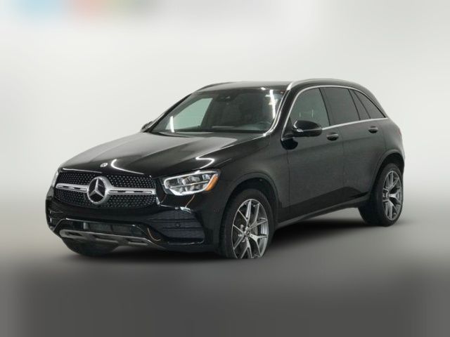 2022 Mercedes-Benz GLC 300