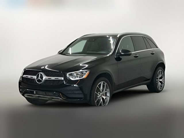 2022 Mercedes-Benz GLC 300
