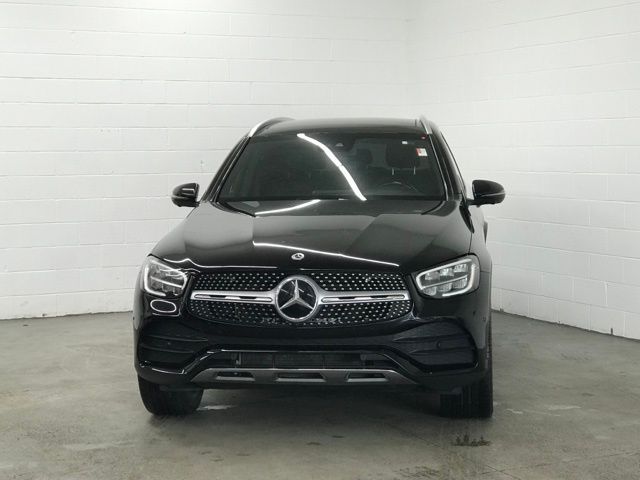 2022 Mercedes-Benz GLC 300