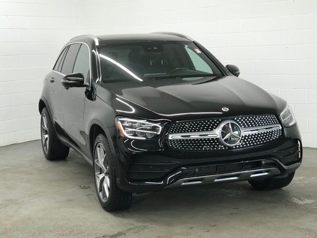 2022 Mercedes-Benz GLC 300