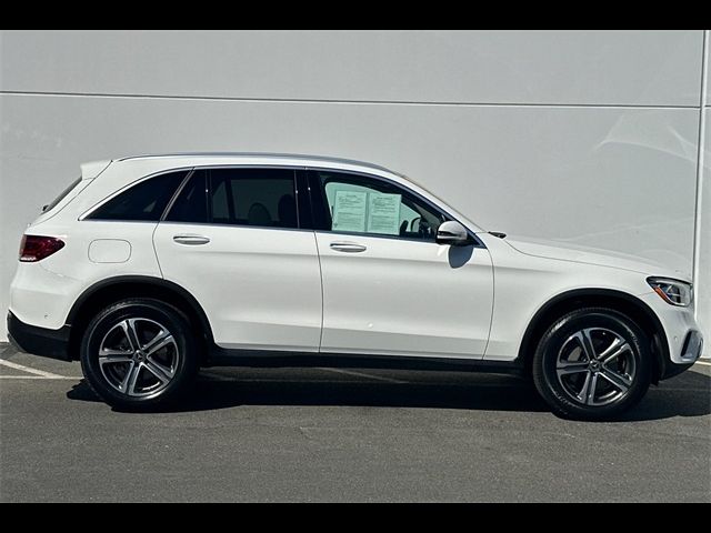 2022 Mercedes-Benz GLC 300