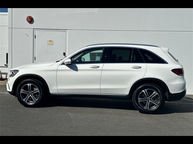 2022 Mercedes-Benz GLC 300