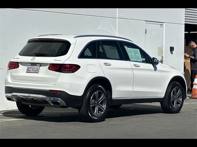 2022 Mercedes-Benz GLC 300