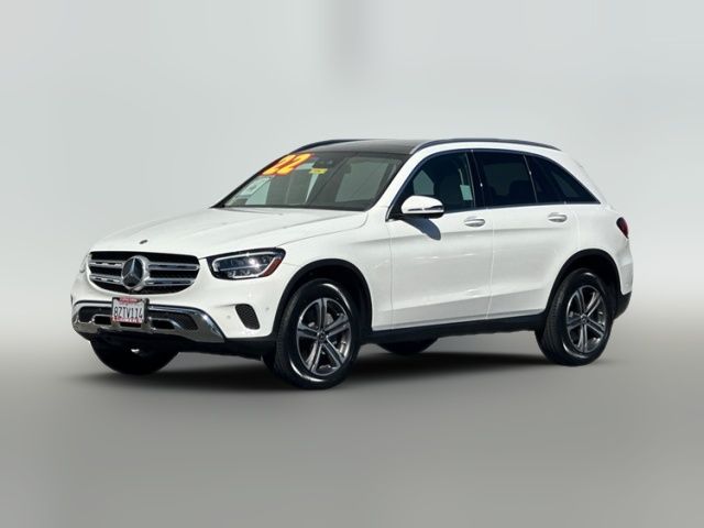 2022 Mercedes-Benz GLC 300