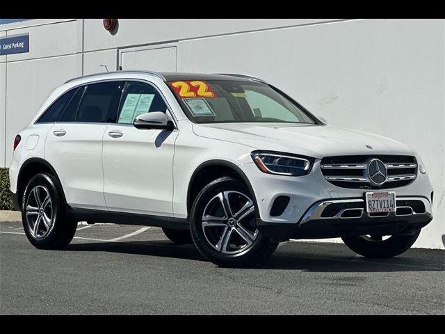 2022 Mercedes-Benz GLC 300