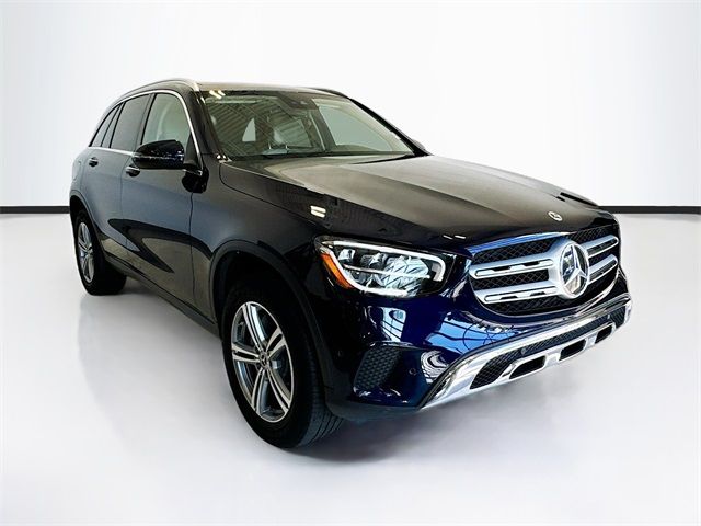 2022 Mercedes-Benz GLC 300