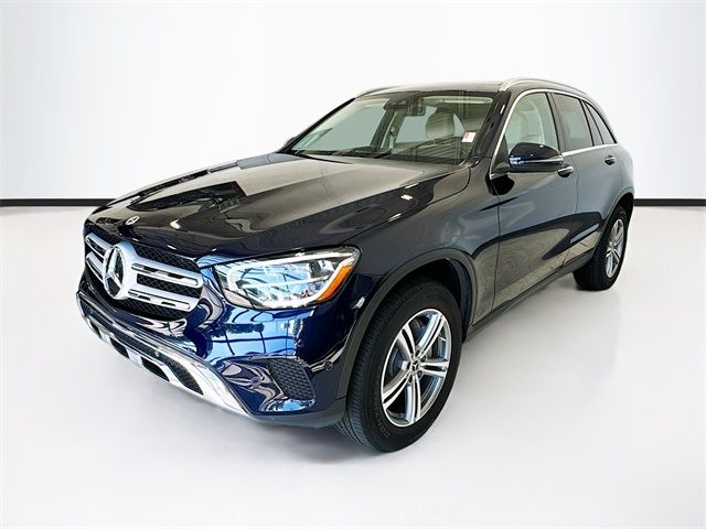 2022 Mercedes-Benz GLC 300