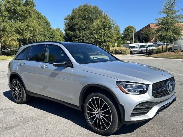 2022 Mercedes-Benz GLC 300