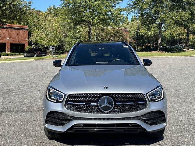 2022 Mercedes-Benz GLC 300