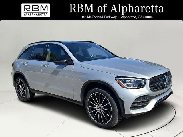 2022 Mercedes-Benz GLC 300