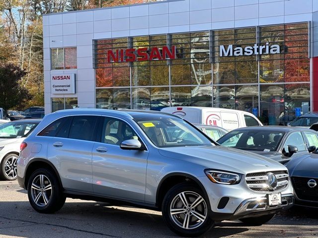 2022 Mercedes-Benz GLC 300