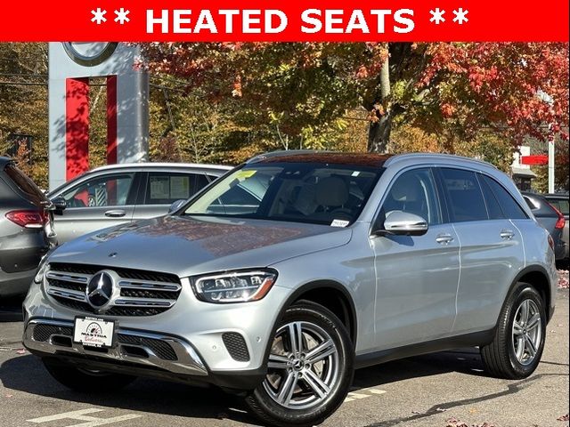 2022 Mercedes-Benz GLC 300