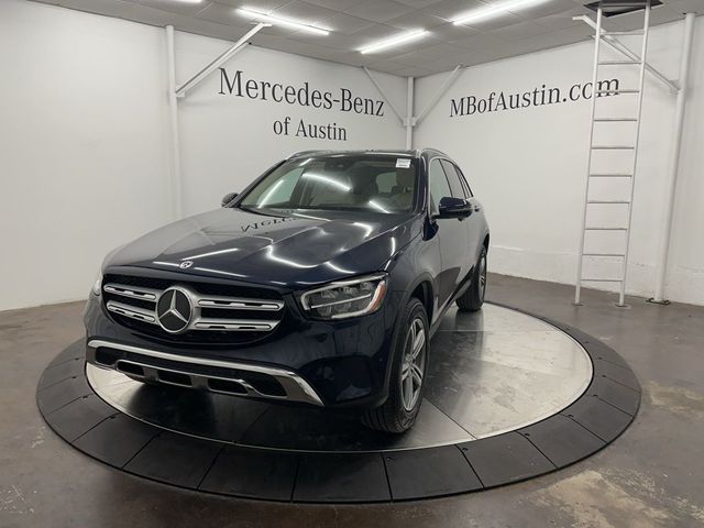 2022 Mercedes-Benz GLC 300