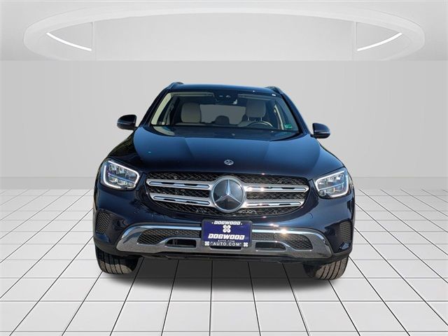 2022 Mercedes-Benz GLC 300
