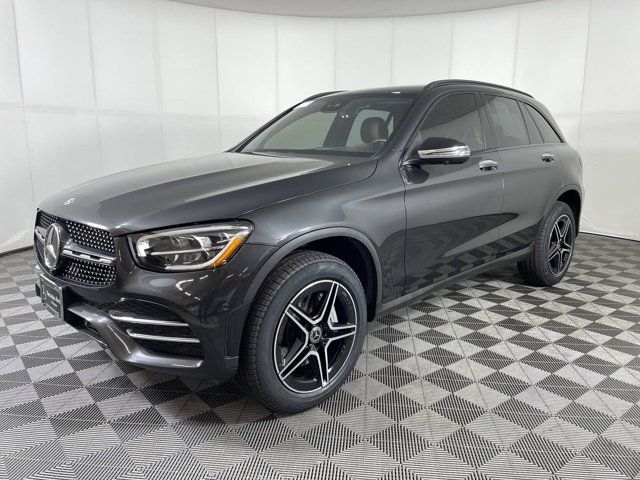 2022 Mercedes-Benz GLC 300