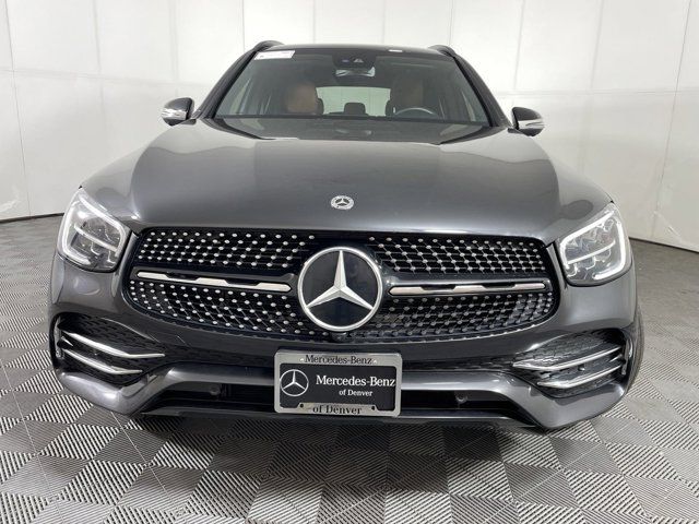 2022 Mercedes-Benz GLC 300