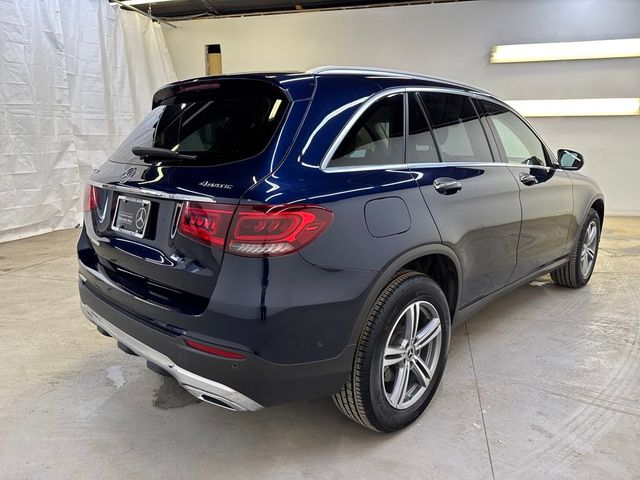 2022 Mercedes-Benz GLC 300