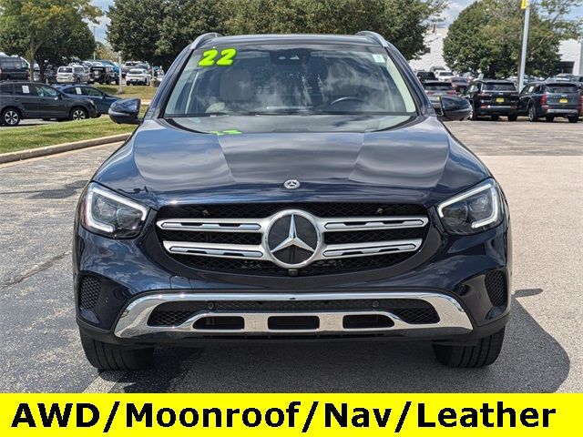 2022 Mercedes-Benz GLC 300